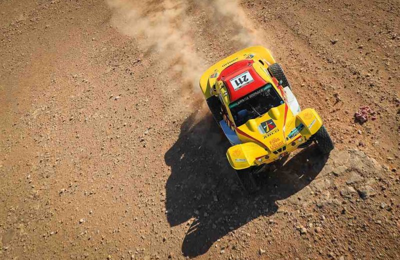 Africa Race 2019 – Stage #5 : Fort Chacal/Dakhla — 95