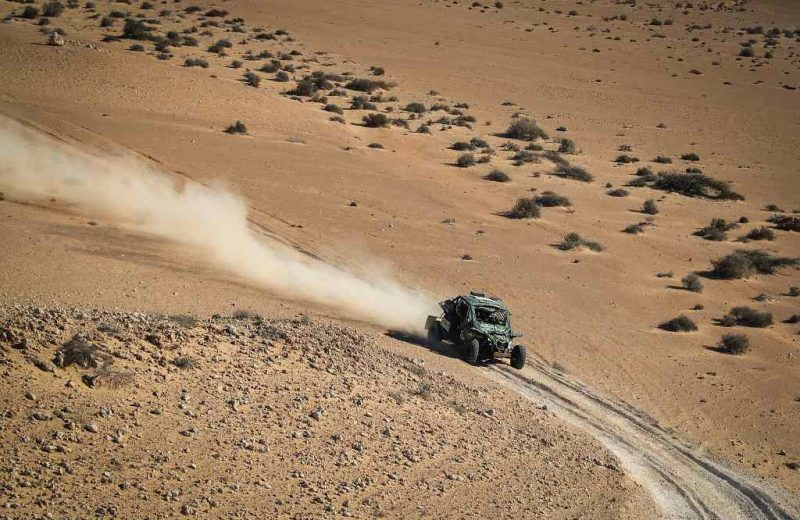 Africa Race 2019 – Stage #5 : Fort Chacal/Dakhla — 82
