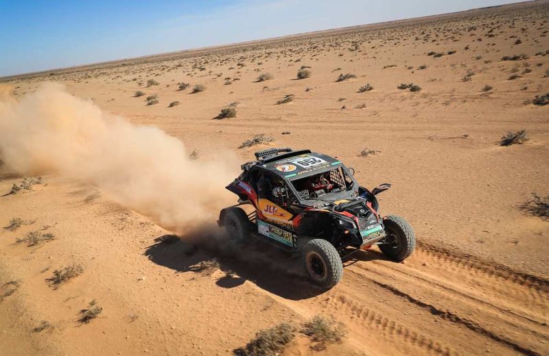 Africa Race 2019 – Stage #5 : Fort Chacal/Dakhla — 83