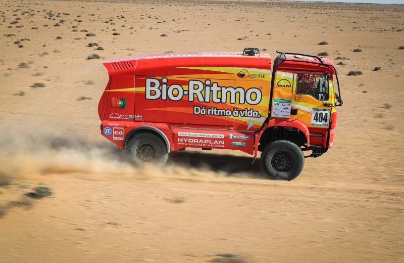 Africa Race 2019 – Stage #5 : Fort Chacal/Dakhla — 84
