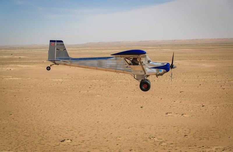 Africa Race 2019 – Stage #5 : Fort Chacal/Dakhla — 81