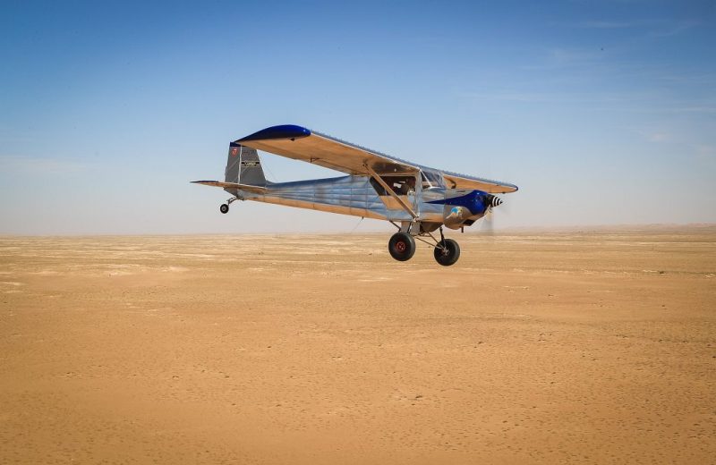 Africa Race 2019 – Stage #5 : Fort Chacal/Dakhla — 57