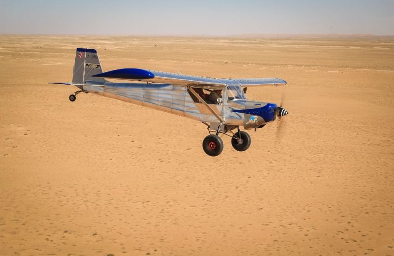 Africa Race 2019 – Stage #5 : Fort Chacal/Dakhla — 58