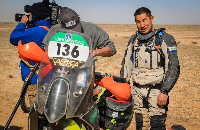 Africa Race 2019 – Stage #5 : Fort Chacal/Dakhla — 59