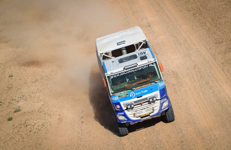 Africa Race 2019 – Stage #5 : Fort Chacal/Dakhla — 47