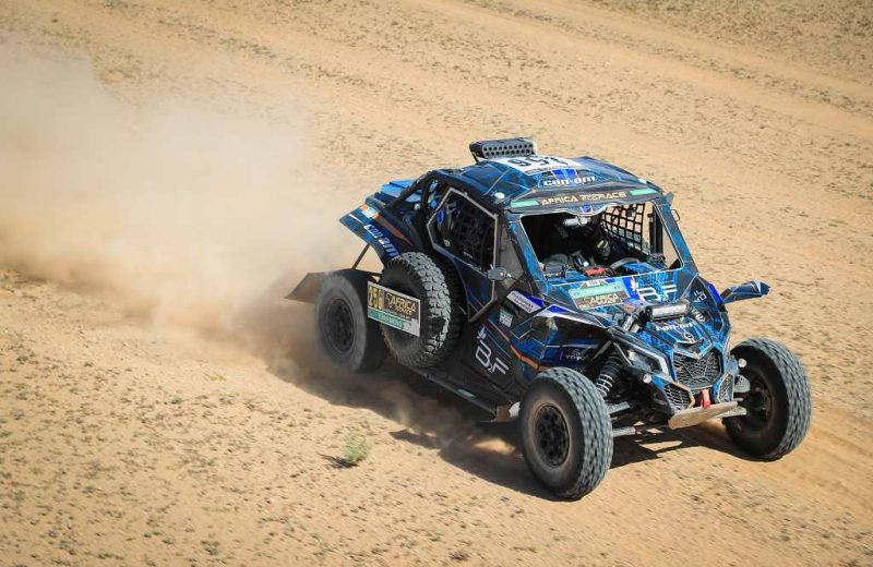 Africa Race 2019 – Stage #5 : Fort Chacal/Dakhla — 48