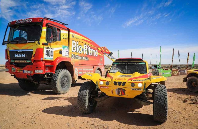 Africa Race 2019 – Stage #5 : Fort Chacal/Dakhla — 99