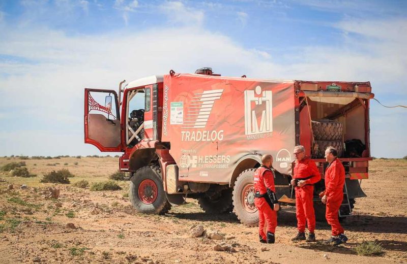 Africa Race 2019 – Stage #5 : Fort Chacal/Dakhla — 42