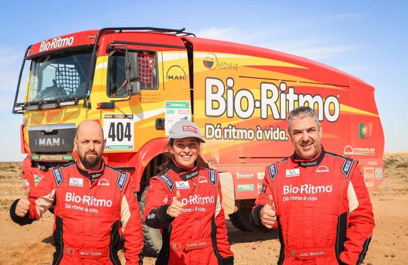 Africa Race 2019 – Stage #5 : Fort Chacal/Dakhla — 43