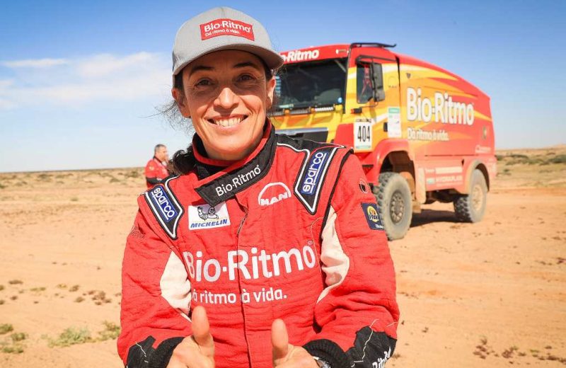 Africa Race 2019 – Stage #5 : Fort Chacal/Dakhla — 110