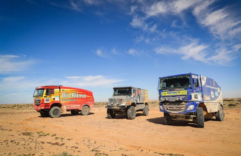 Africa Race 2019 – Stage #5 : Fort Chacal/Dakhla — 44