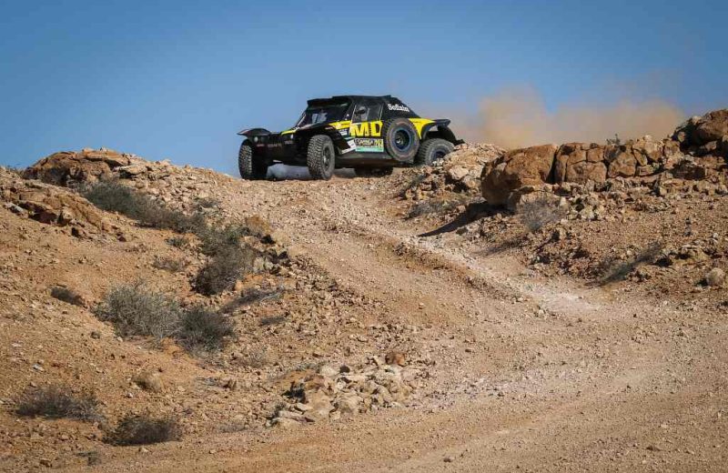 Africa Race 2019 – Stage #5 : Fort Chacal/Dakhla — 80