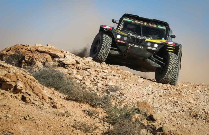 Africa Race 2019 – Stage #5 : Fort Chacal/Dakhla — 79