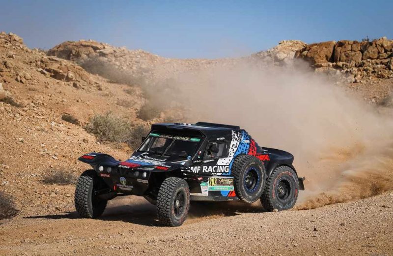 Africa Race 2019 – Stage #5 : Fort Chacal/Dakhla — 77