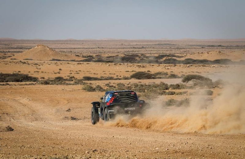 Africa Race 2019 – Stage #5 : Fort Chacal/Dakhla — 76