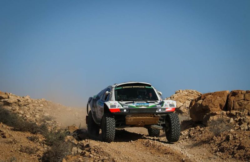 Africa Race 2019 – Stage #5 : Fort Chacal/Dakhla — 75