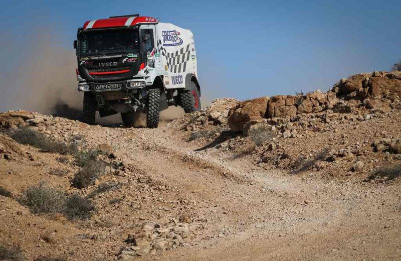 Africa Race 2019 – Stage #5 : Fort Chacal/Dakhla — 74