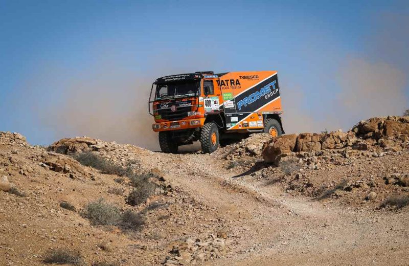 Africa Race 2019 – Stage #5 : Fort Chacal/Dakhla — 73
