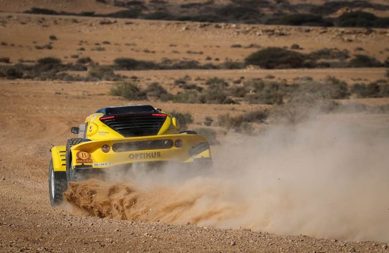 Africa Race 2019 – Stage #5 : Fort Chacal/Dakhla — 72
