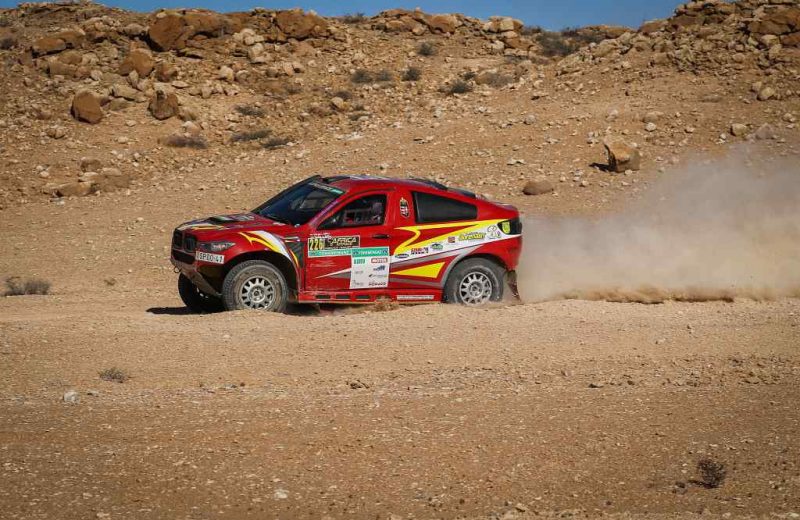 Africa Race 2019 – Stage #5 : Fort Chacal/Dakhla — 71