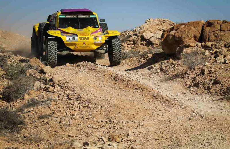 Africa Race 2019 – Stage #5 : Fort Chacal/Dakhla — 70