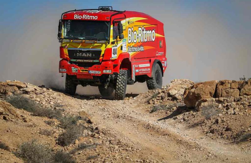 Africa Race 2019 – Stage #5 : Fort Chacal/Dakhla — 69