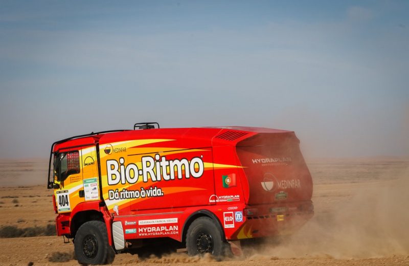Africa Race 2019 – Stage #5 : Fort Chacal/Dakhla — 68