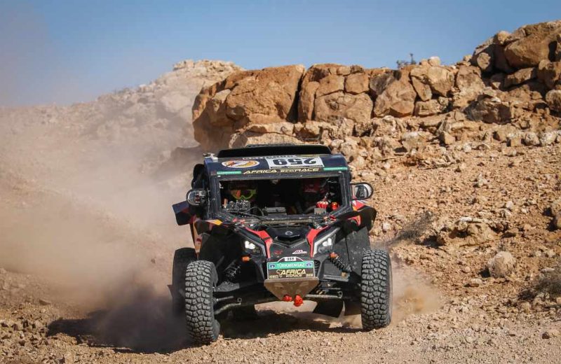 Africa Race 2019 – Stage #5 : Fort Chacal/Dakhla — 60