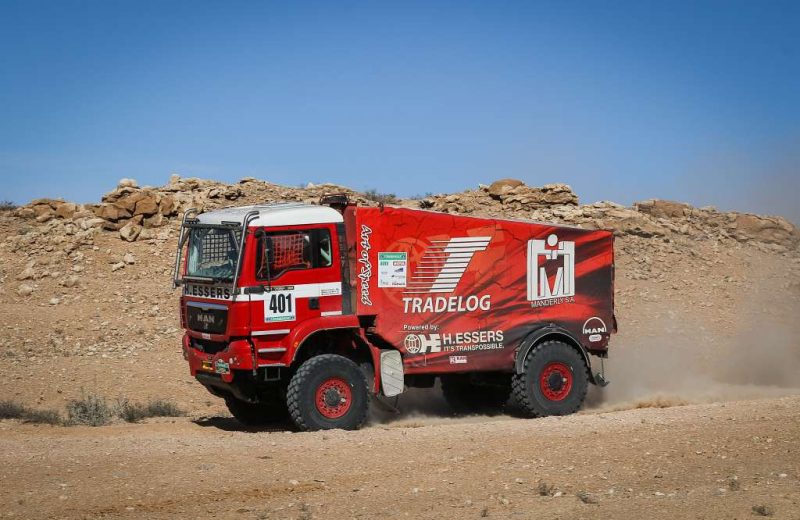 Africa Race 2019 – Stage #5 : Fort Chacal/Dakhla — 67