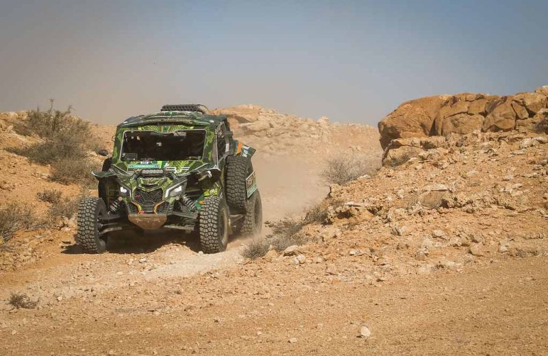 Africa Race 2019 – Stage #5 : Fort Chacal/Dakhla — 66