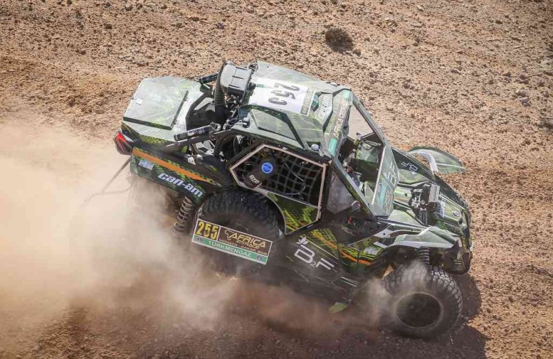 Africa Race 2019 – Stage #5 : Fort Chacal/Dakhla — 65