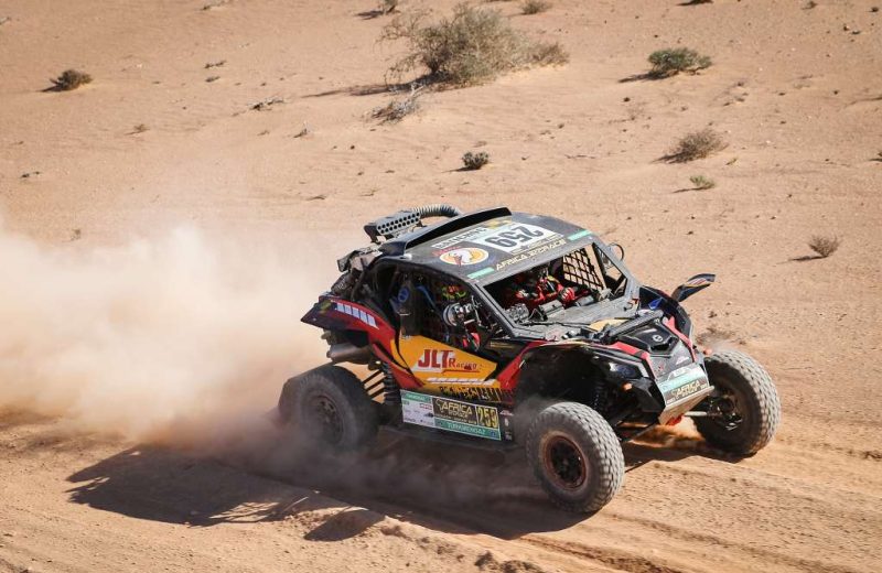 Africa Race 2019 – Stage #5 : Fort Chacal/Dakhla — 64