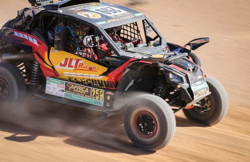 Africa Race 2019 – Stage #5 : Fort Chacal/Dakhla — 63