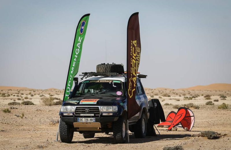 Africa Race 2019 – Stage #5 : Fort Chacal/Dakhla — 61