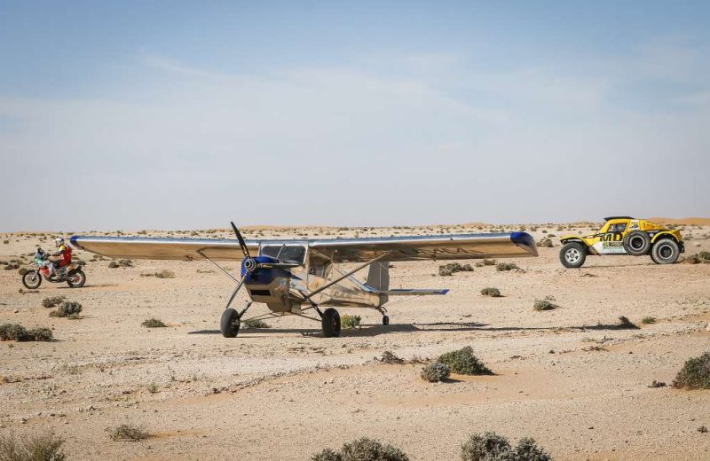 Africa Race 2019 – Stage #5 : Fort Chacal/Dakhla — 50