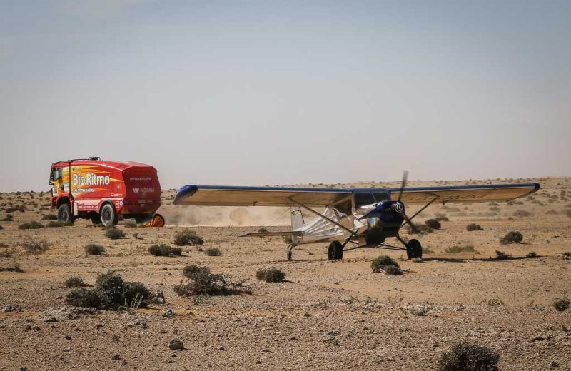 Africa Race 2019 – Stage #5 : Fort Chacal/Dakhla — 51