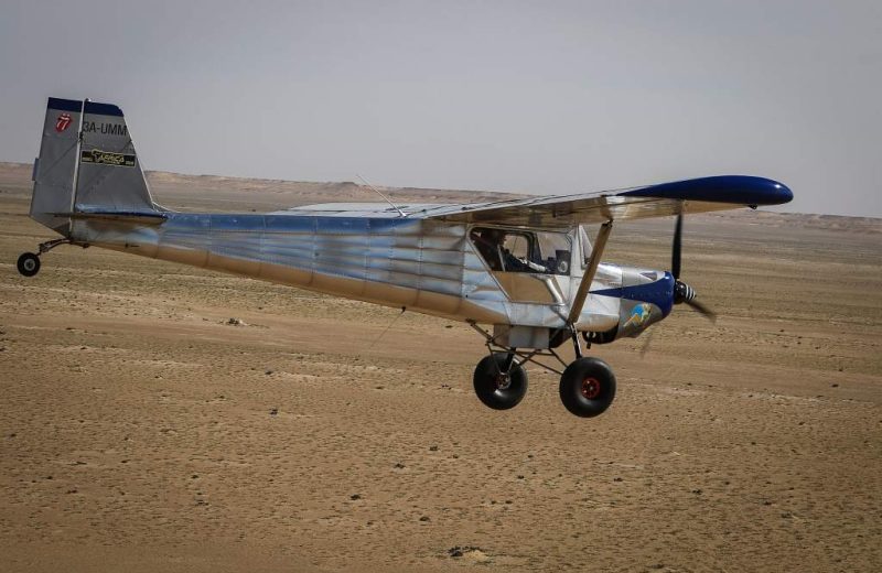 Africa Race 2019 – Stage #5 : Fort Chacal/Dakhla — 55