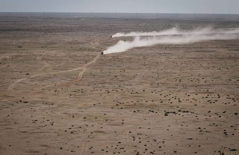 Africa Race 2019 – Stage #5 : Fort Chacal/Dakhla — 45