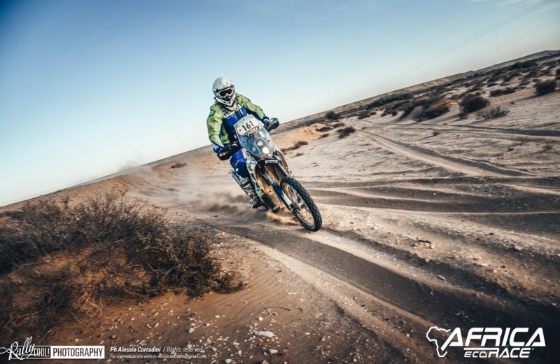 Africa Race 2019 – Stage #5 : Fort Chacal/Dakhla — 5