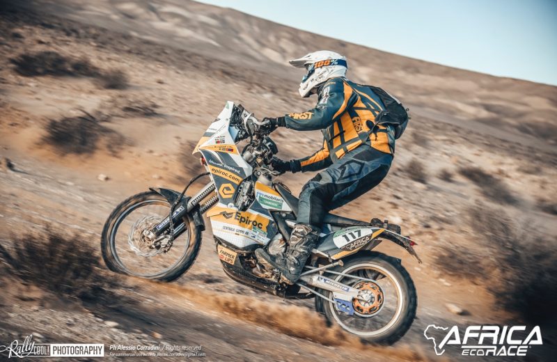 Africa Race 2019 – Stage #5 : Fort Chacal/Dakhla — 13
