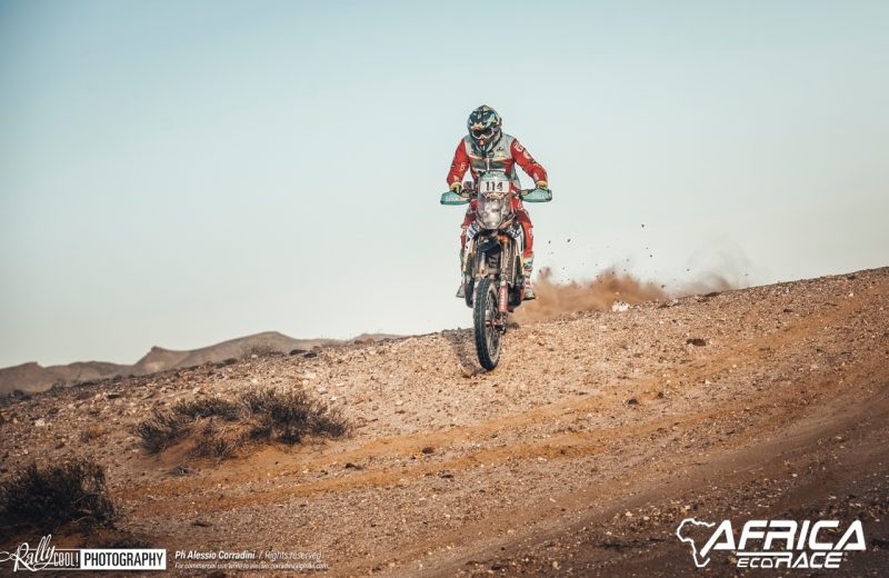 Africa Race 2019 – Stage #5 : Fort Chacal/Dakhla — 30