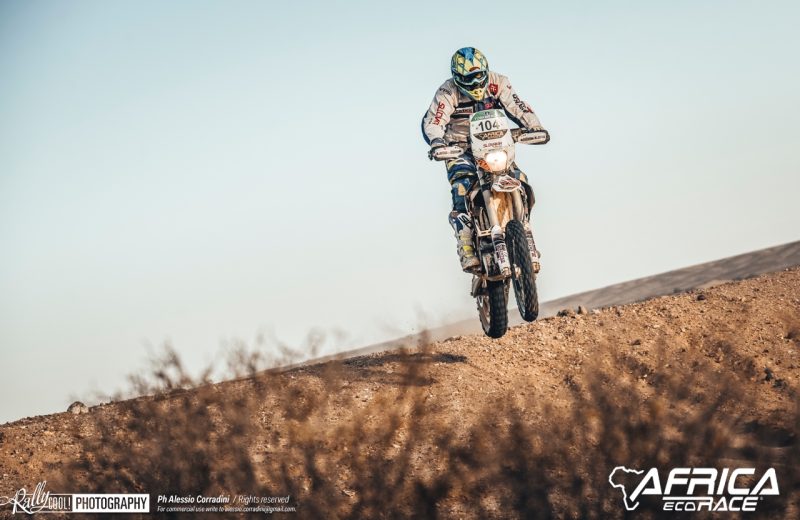 Africa Race 2019 – Stage #5 : Fort Chacal/Dakhla — 14