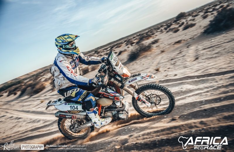 Africa Race 2019 – Stage #5 : Fort Chacal/Dakhla — 6