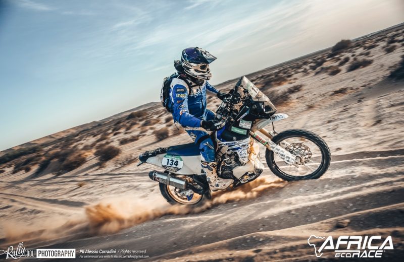 Africa Race 2019 – Stage #5 : Fort Chacal/Dakhla — 32