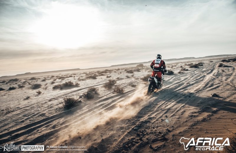 Africa Race 2019 – Stage #5 : Fort Chacal/Dakhla — 1