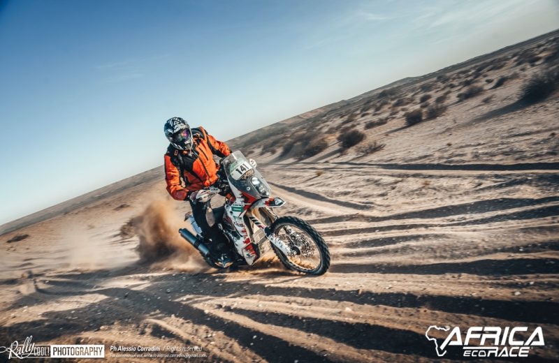 Africa Race 2019 – Stage #5 : Fort Chacal/Dakhla — 33