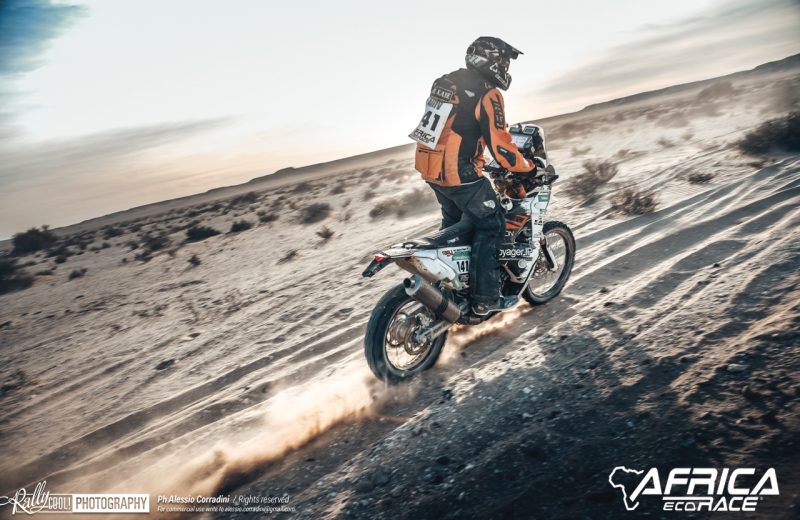Africa Race 2019 – Stage #5 : Fort Chacal/Dakhla — 38