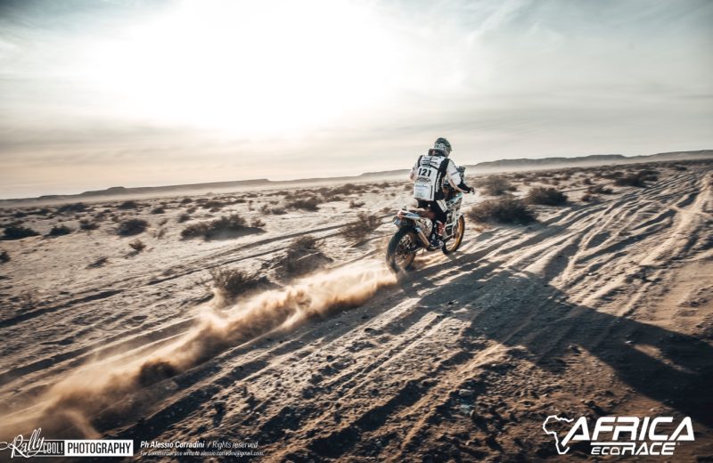 Africa Race 2019 – Stage #5 : Fort Chacal/Dakhla — 40