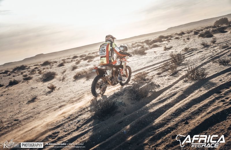 Africa Race 2019 – Stage #5 : Fort Chacal/Dakhla — 24