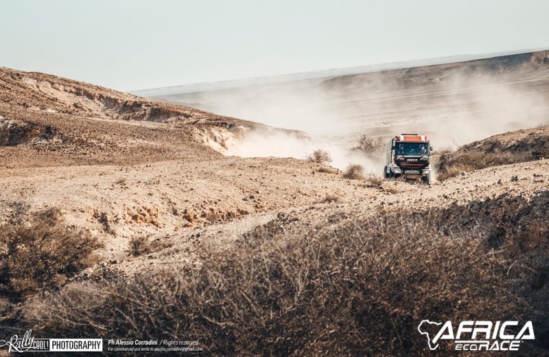 Africa Race 2019 – Stage #5 : Fort Chacal/Dakhla — 15